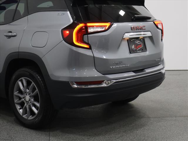 2024 GMC Terrain SLT:D13961