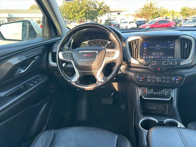 2021 GMC Terrain SLT:D13296