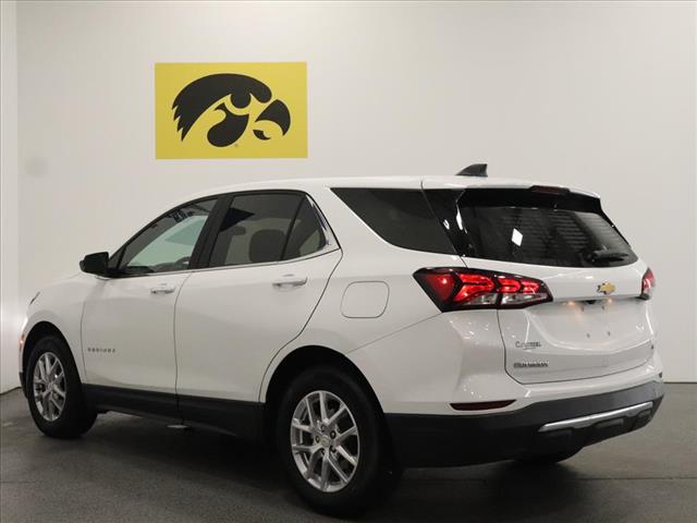 Photo of 2023 Chevrolet Equinox LT in Iowa City, IA - 10,  2023 Chevrolet Equinox LT:D13175