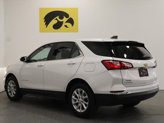 Photo of 2021 Chevrolet Equinox LT in Iowa City, IA - 10,  2021 Chevrolet Equinox LT:D13244