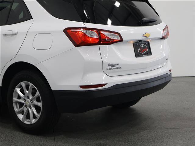 2020 Chevrolet Equinox LS:D13866