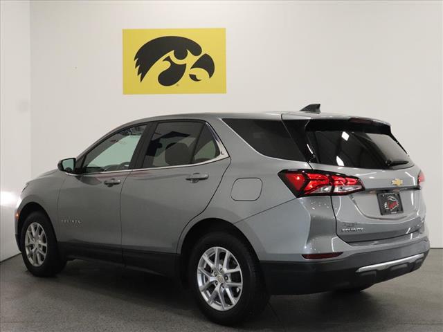Photo of 2023 Chevrolet Equinox LT in Iowa City, IA - 10,  2023 Chevrolet Equinox LT:D13081