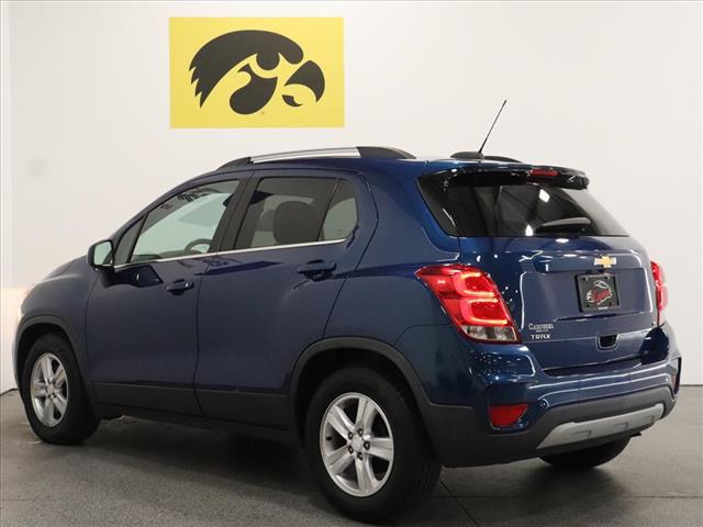 Photo of 2019 Chevrolet Trax LT in Iowa City, IA - 10,  2019 Chevrolet Trax LT:D13125
