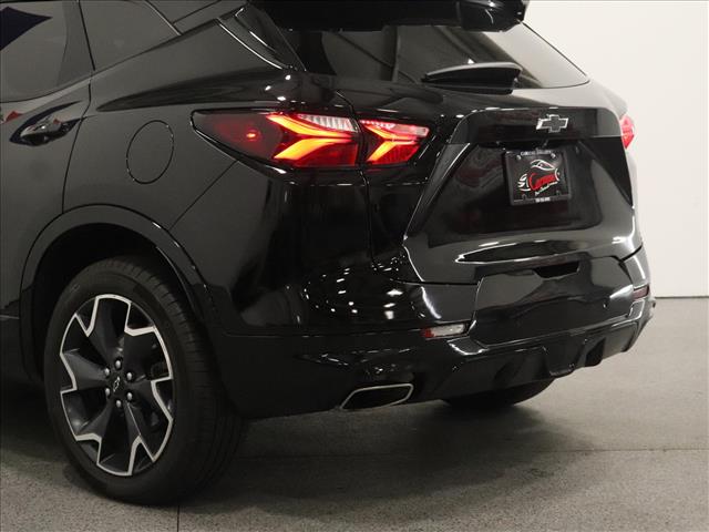 2022 Chevrolet Blazer RS:D13610