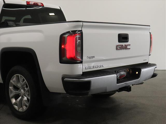 2017 GMC Sierra 1500 SLT:D13388