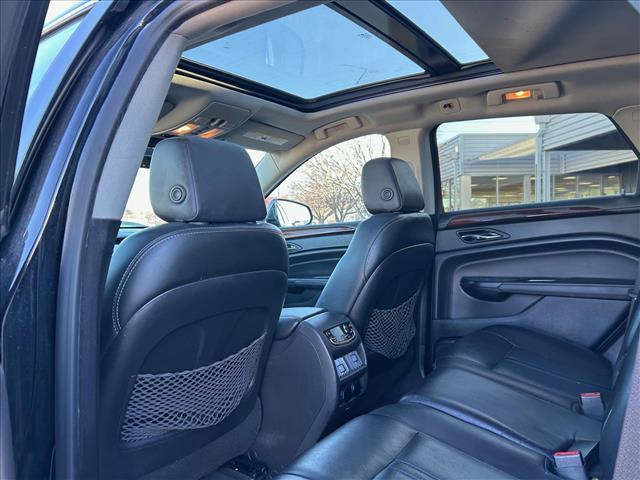 2015 Cadillac SRX Premium Collection:D13467