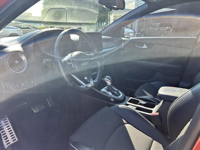 2024 Kia Forte GT-Line:D13840