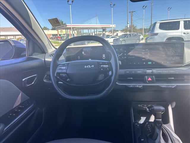 2025 Kia K4 EX:D14105