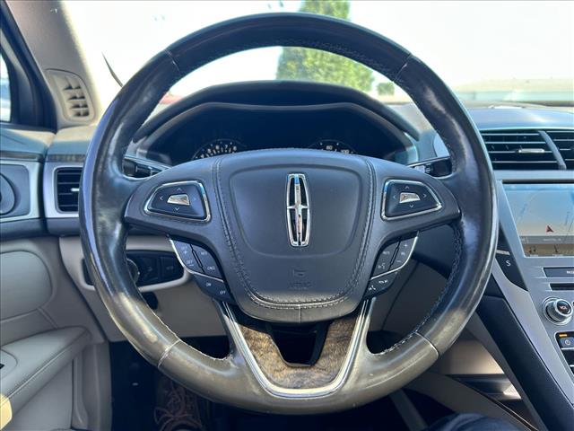 2017 LINCOLN MKZ Reserve:D13837