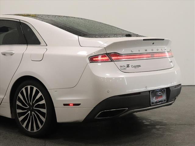 2017 LINCOLN MKZ Black Label:D13642