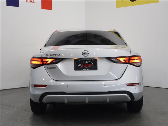 2023 Nissan Sentra S:D13871