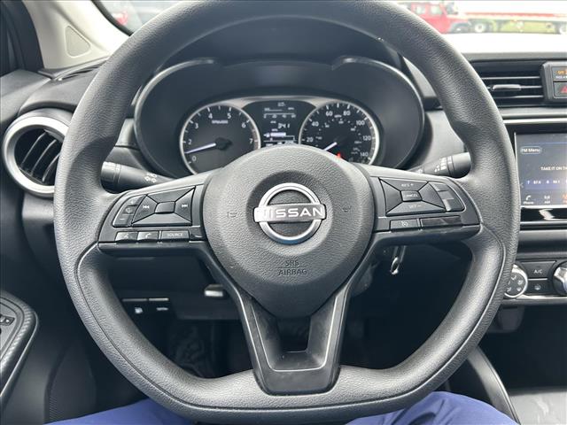 2024 Nissan Versa S:D14066