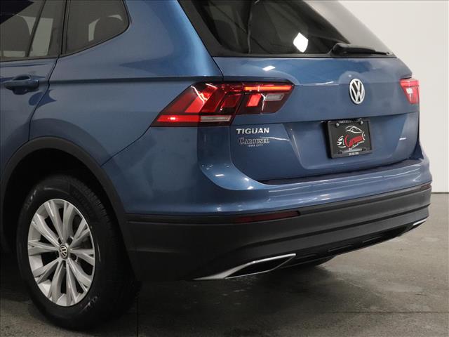 2020 Volkswagen Tiguan S:D13371