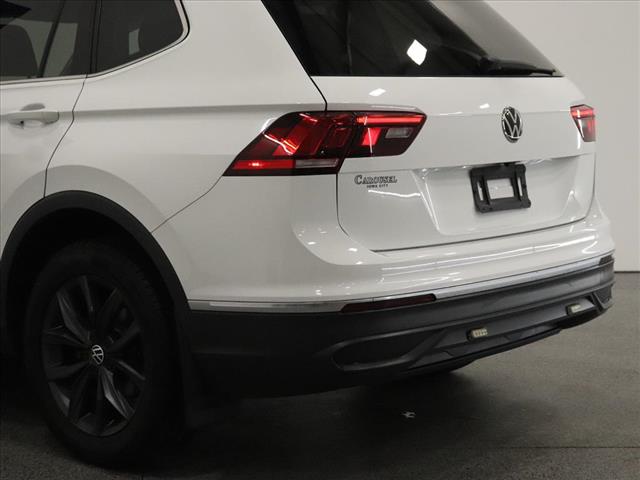 2022 Volkswagen Tiguan SE 4Motion:D13283