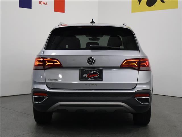 2024 Volkswagen Taos SE:D13969