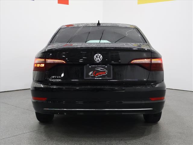 2021 Volkswagen Jetta S:D14016