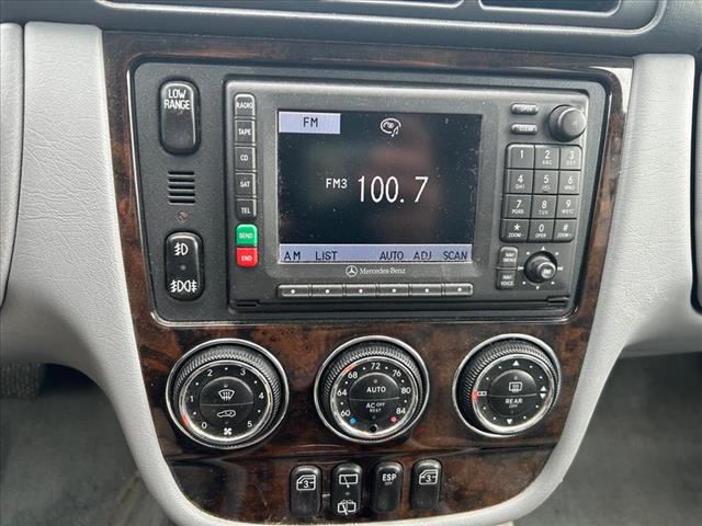 2005 Mercedes-Benz M-Class ML 350:D13137A