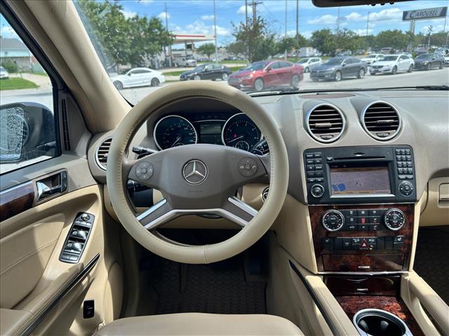 2011 Mercedes-Benz M-Class ML 350 4MATIC:D13755A
