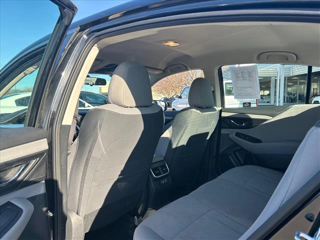 2022 Subaru Legacy Premium:D13584