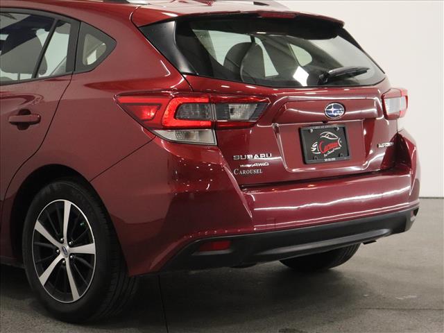 2022 Subaru Impreza Premium:D13555
