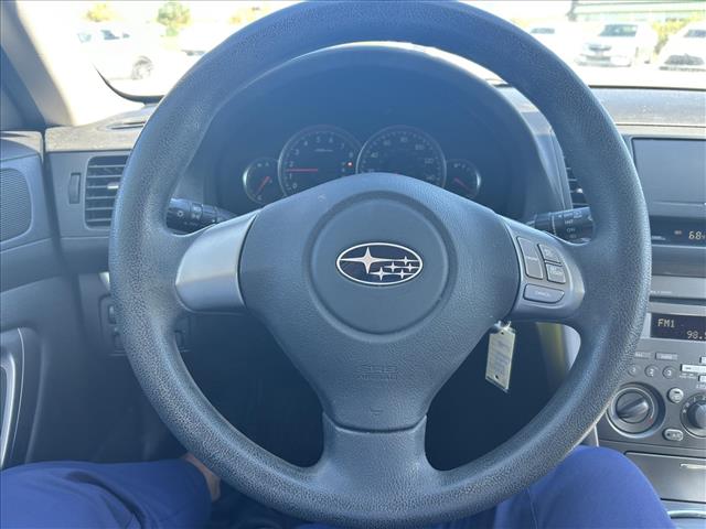 2008 Subaru Outback 2.5i:D14100