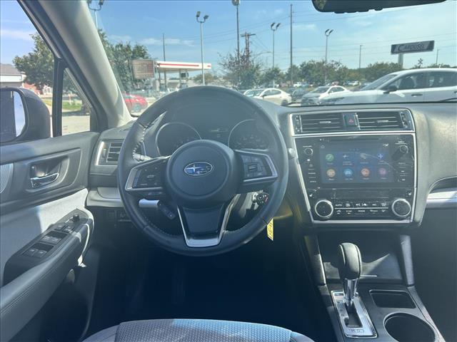 2019 Subaru Outback 2.5i Premium:D14000