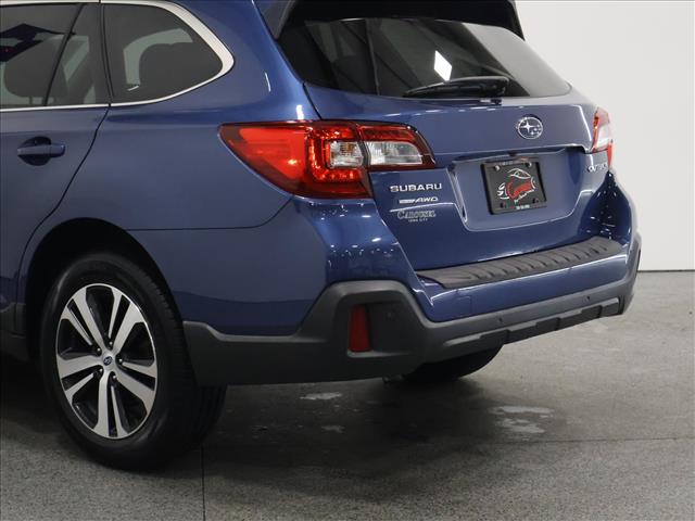 2019 Subaru Outback 2.5i Limited:D13874