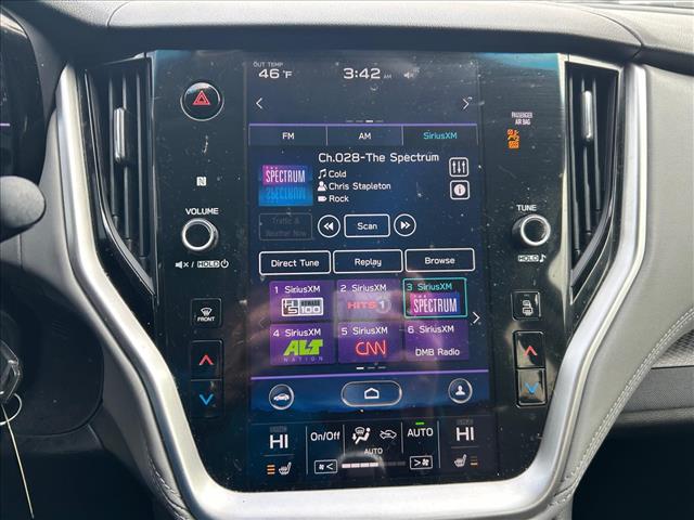 2020 Subaru Outback Premium:D13533