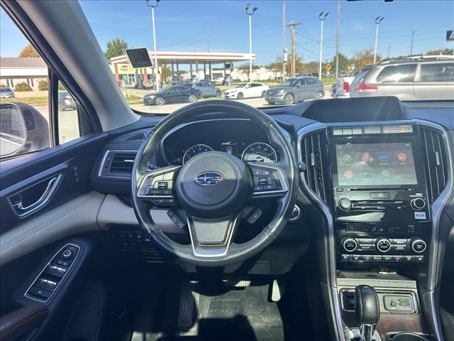 2021 Subaru Ascent Touring:D14113