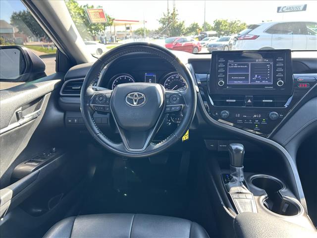 2023 Toyota Camry:D13843