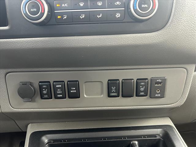 2016 Nissan NV 3500 HD SL:D13636