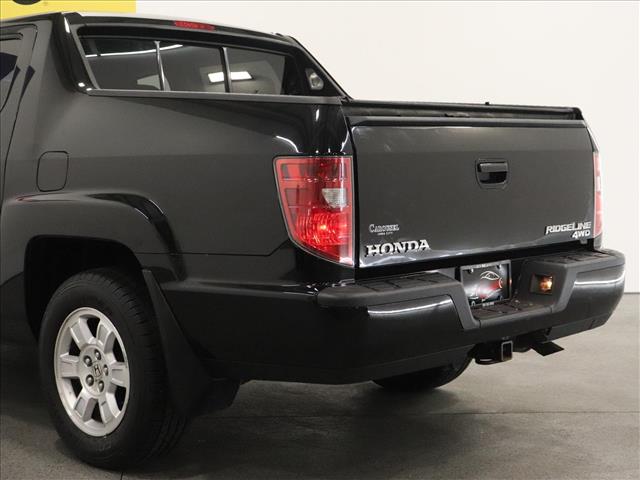 2011 Honda Ridgeline RTS:D13460A
