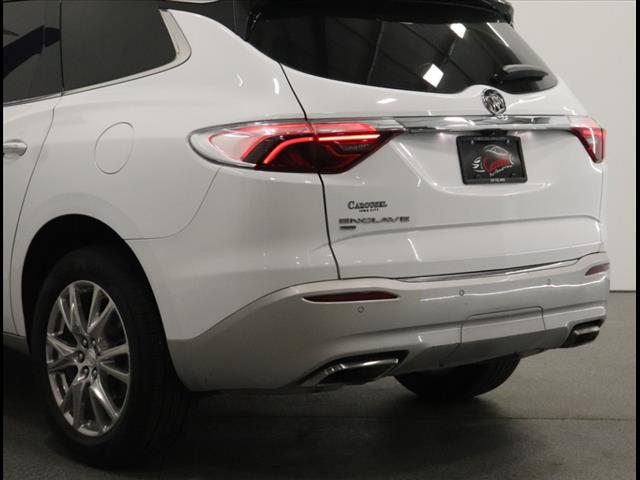 Photo of 2022 Buick Enclave Premium in Iowa City, IA - 10,  2022 Buick Enclave Premium:D12803