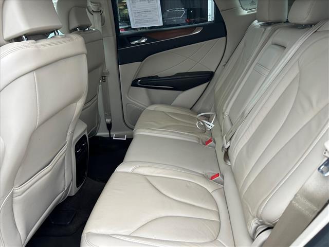 2017 LINCOLN MKC Select:D13444