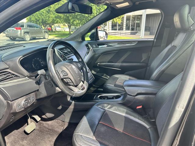 2017 LINCOLN MKC Black Label:D13831