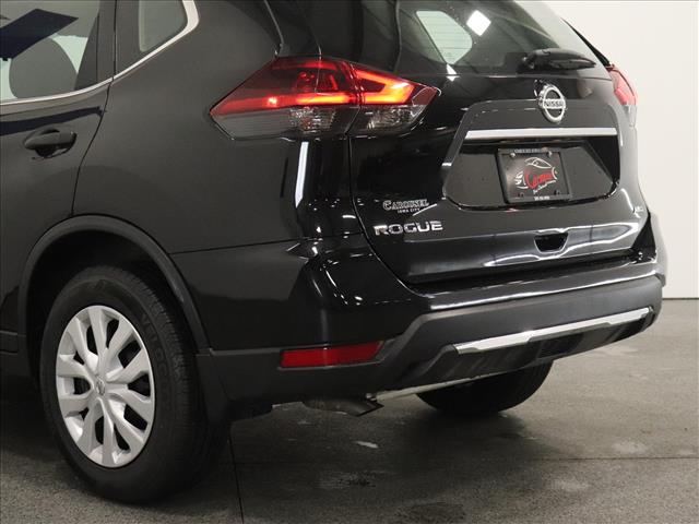 2020 Nissan Rogue S:D13619
