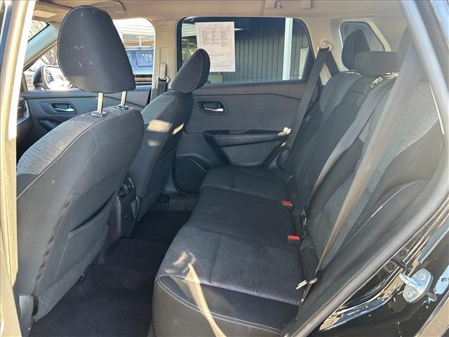 2021 Nissan Rogue SV:D13518