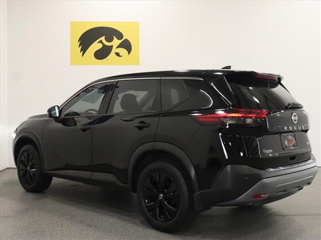 2021 Nissan Rogue SV:D13039