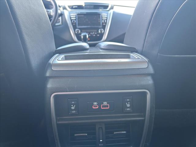 2023 Nissan Murano SL:D13802