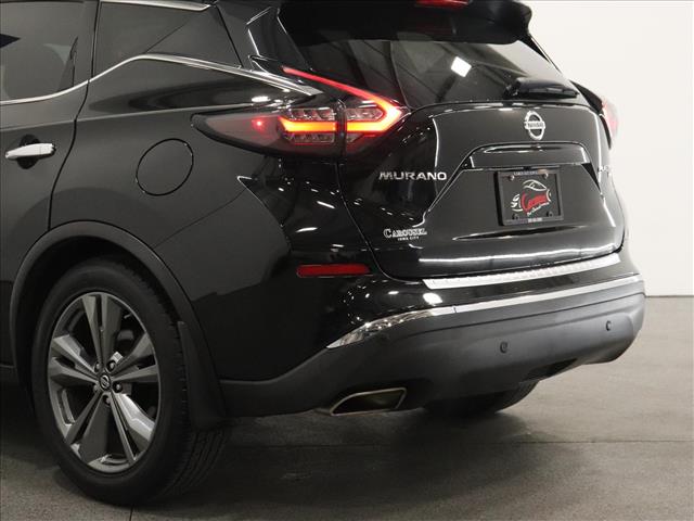 2019 Nissan Murano Platinum:D13550