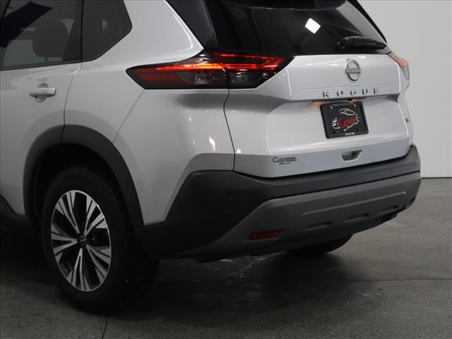 2022 Nissan Rogue SV:D13775