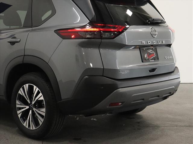 2023 Nissan Rogue SV:D13523