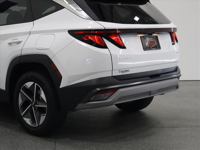 2025 Hyundai TUCSON SEL:D13882