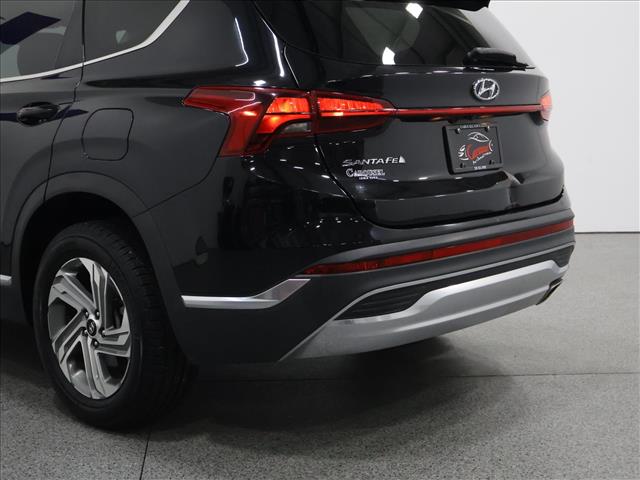 2021 Hyundai SANTA FE SEL:D14035