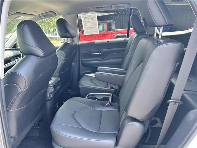 2025 Toyota Grand Highlander:D13892