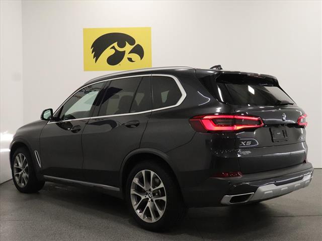 2020 BMW X5 sDrive40i:D13310