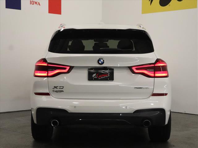 2019 BMW X3 sDrive30i:D13434