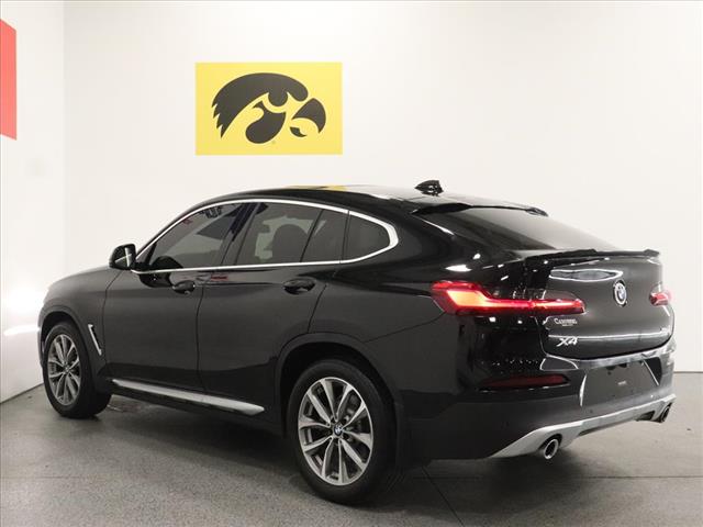 2019 BMW X4 xDrive30i:D13315