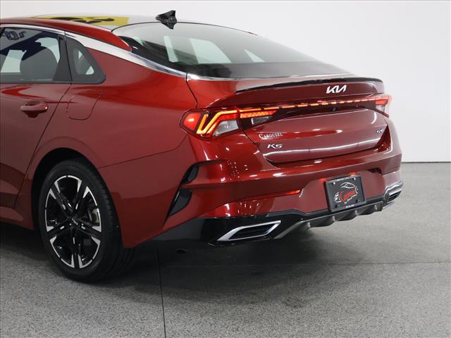 2022 Kia K5 GT-Line:D13941