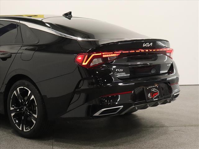 2022 Kia K5 GT-Line:D13665